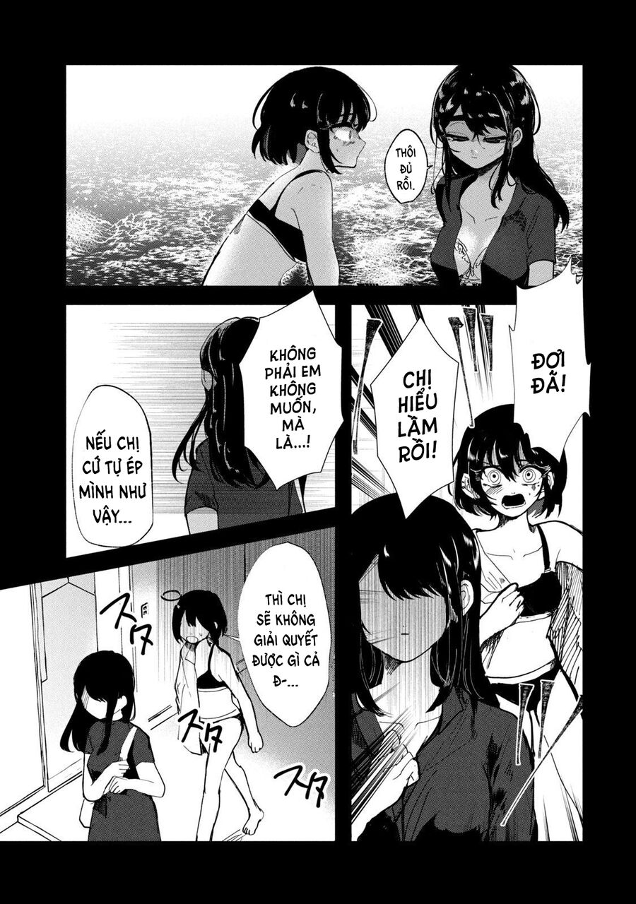 Liệu Cậu Sẽ Kết Thúc Mối Tình Này Chứ? Chapter 24 - Trang 2