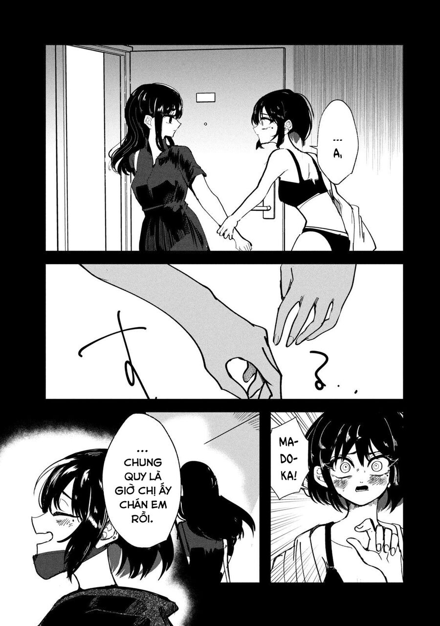 Liệu Cậu Sẽ Kết Thúc Mối Tình Này Chứ? Chapter 24 - Trang 2