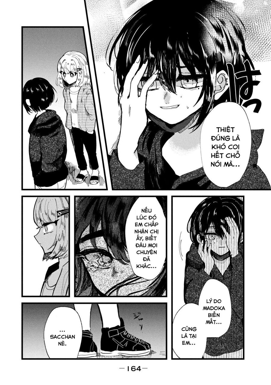 Liệu Cậu Sẽ Kết Thúc Mối Tình Này Chứ? Chapter 24 - Trang 2