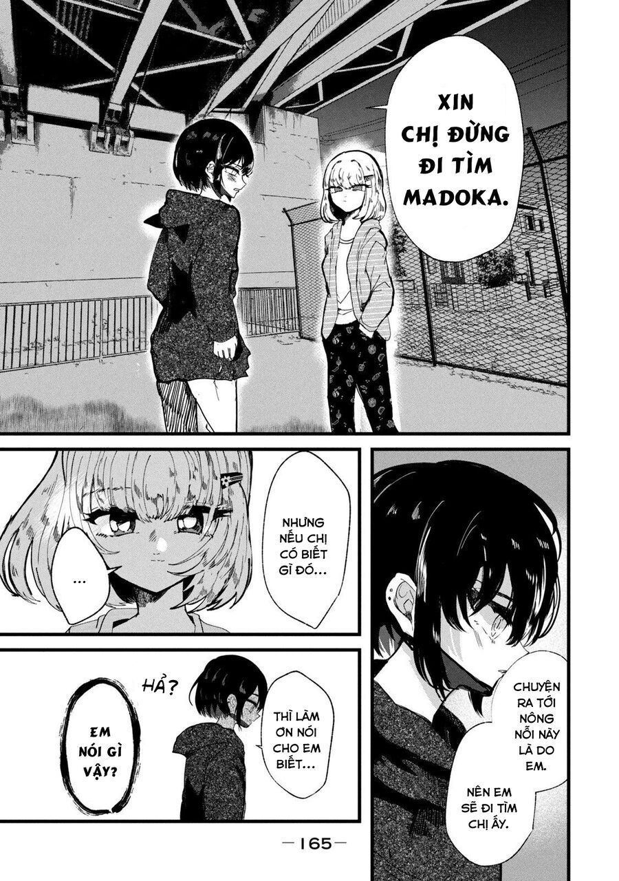 Liệu Cậu Sẽ Kết Thúc Mối Tình Này Chứ? Chapter 24 - Trang 2