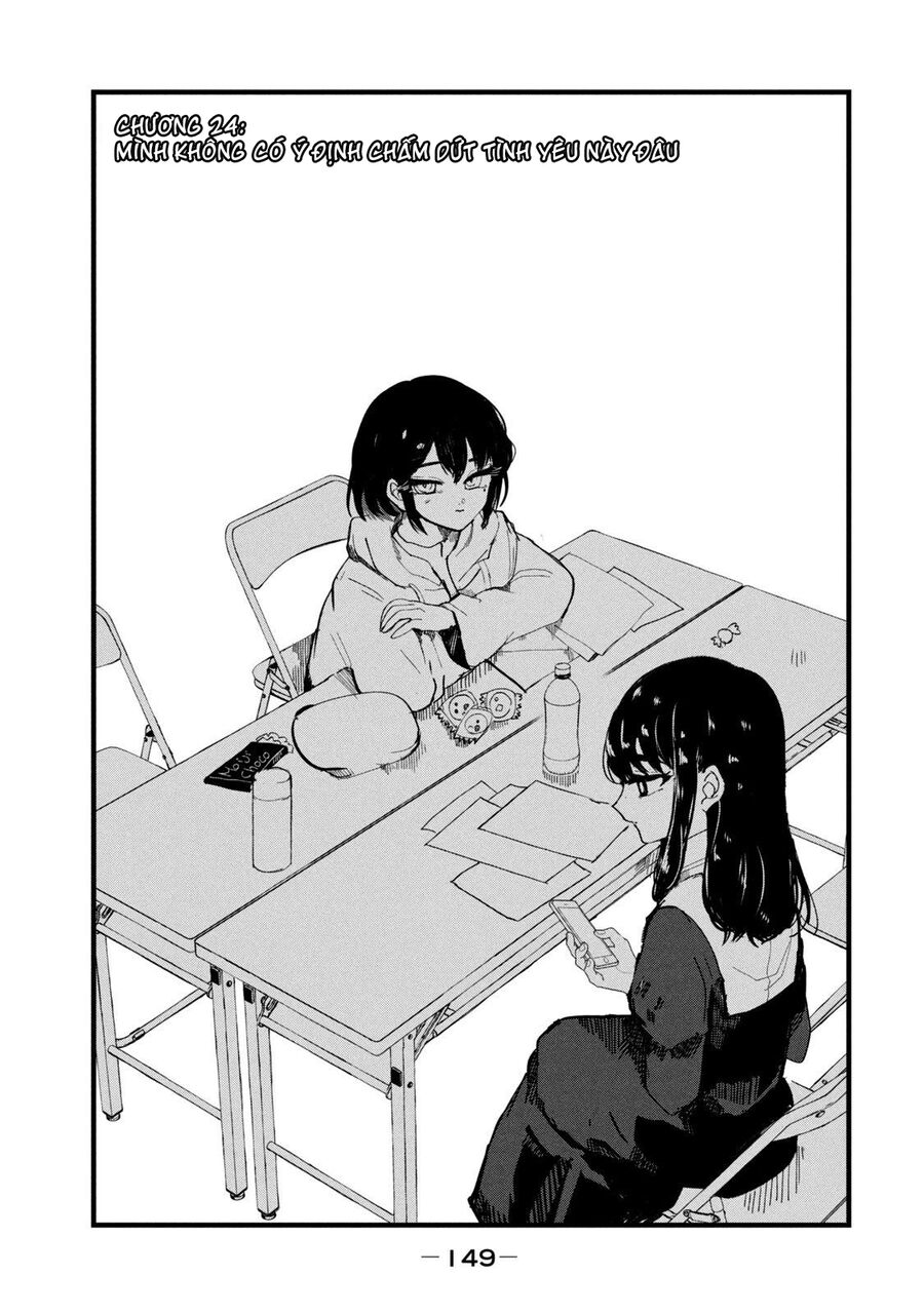 Liệu Cậu Sẽ Kết Thúc Mối Tình Này Chứ? Chapter 24 - Trang 2