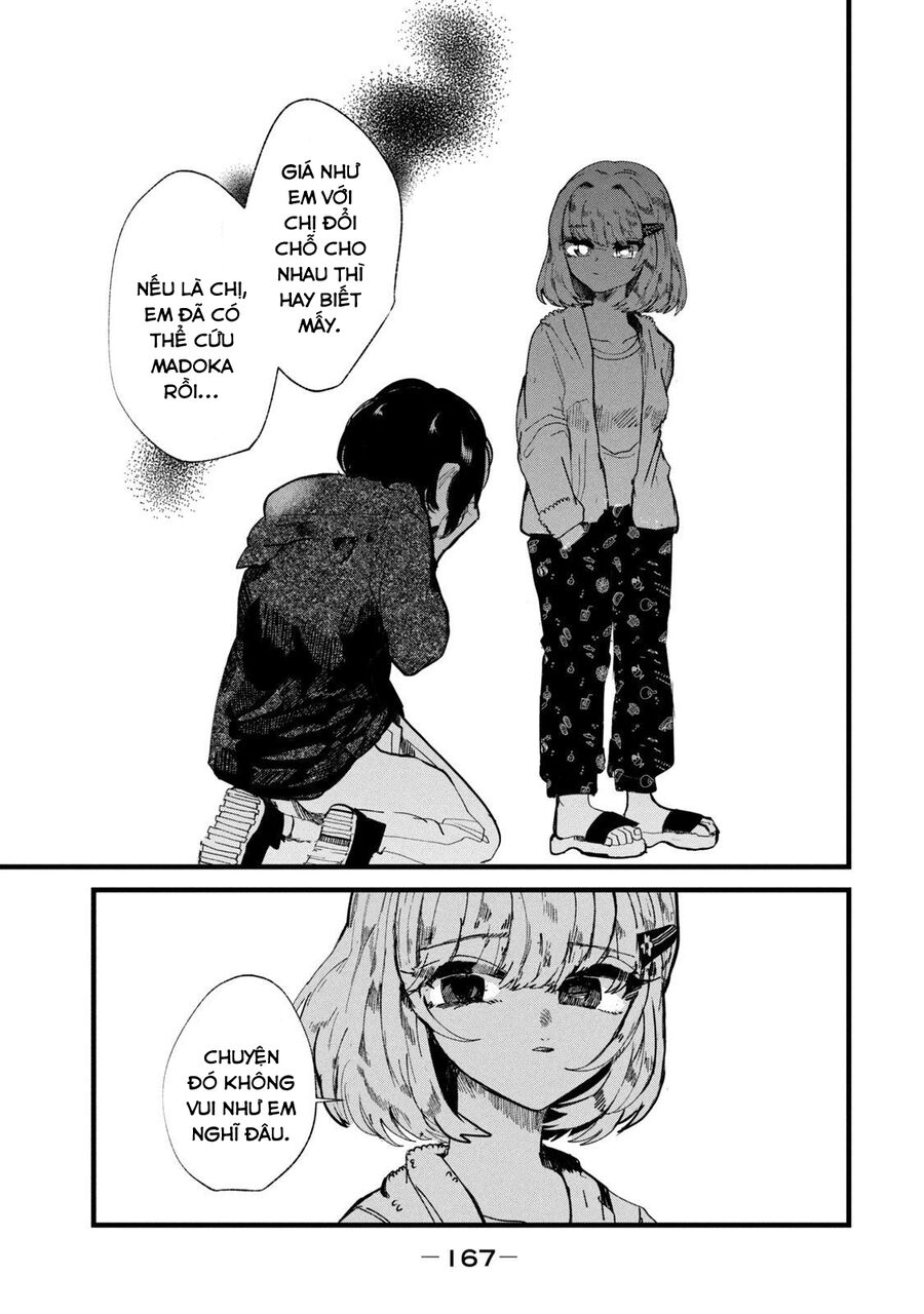 Liệu Cậu Sẽ Kết Thúc Mối Tình Này Chứ? Chapter 24 - Trang 2