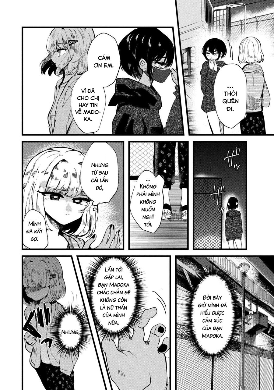 Liệu Cậu Sẽ Kết Thúc Mối Tình Này Chứ? Chapter 24 - Trang 2
