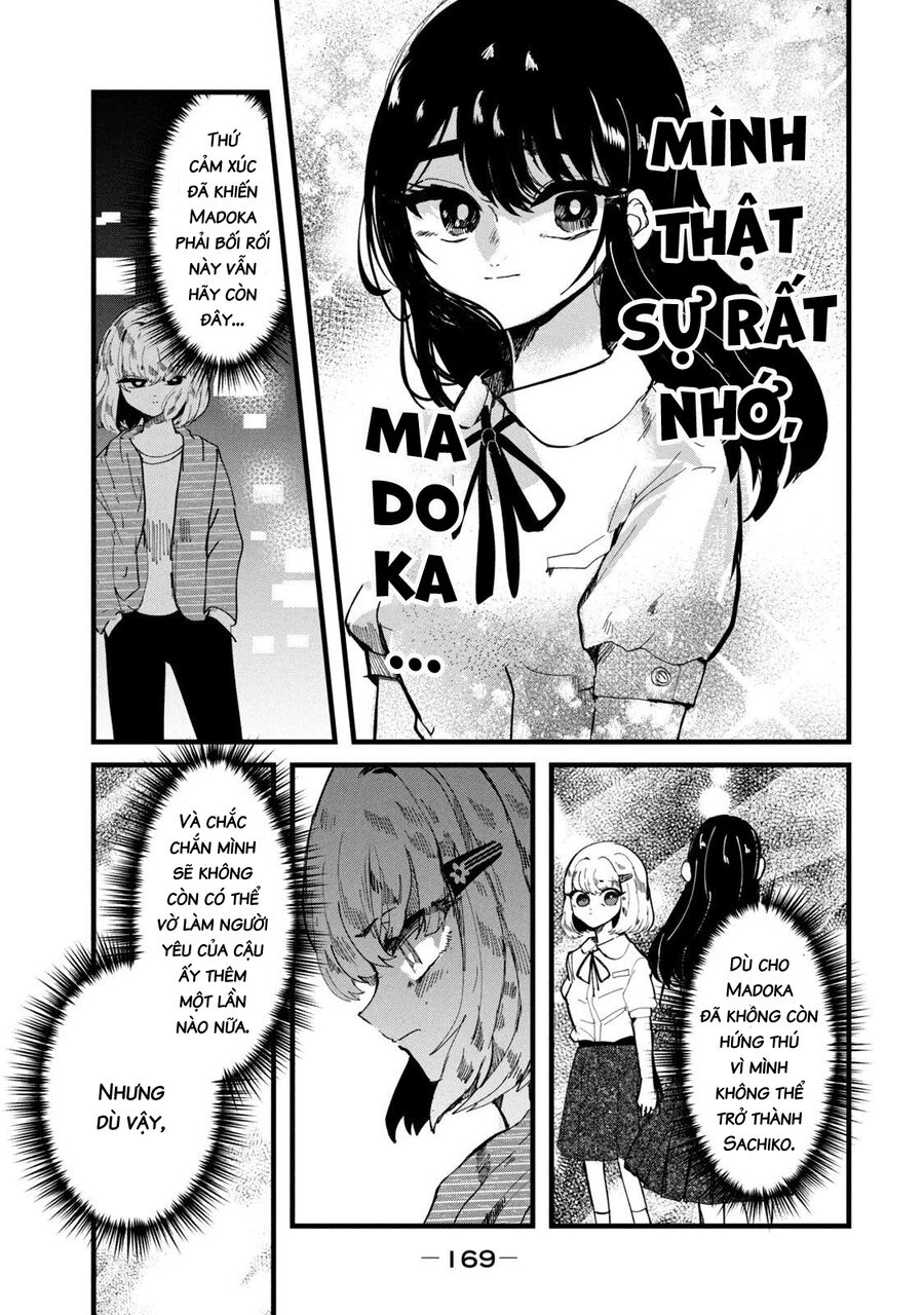 Liệu Cậu Sẽ Kết Thúc Mối Tình Này Chứ? Chapter 24 - Trang 2
