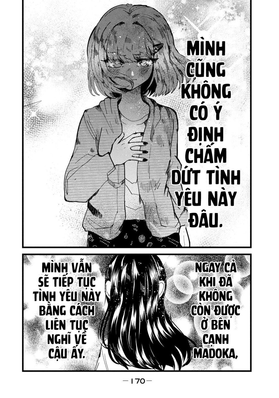Liệu Cậu Sẽ Kết Thúc Mối Tình Này Chứ? Chapter 24 - Trang 2