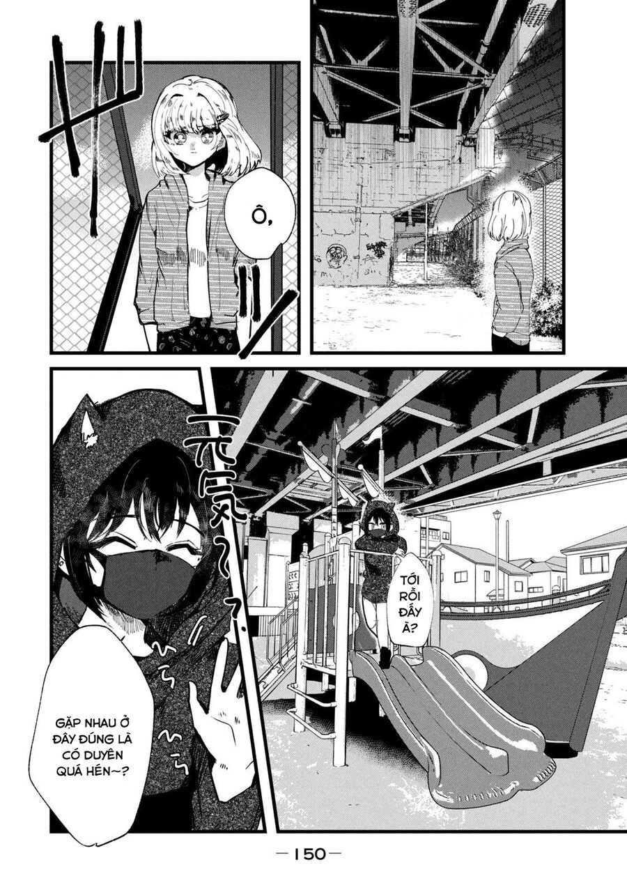 Liệu Cậu Sẽ Kết Thúc Mối Tình Này Chứ? Chapter 24 - Trang 2