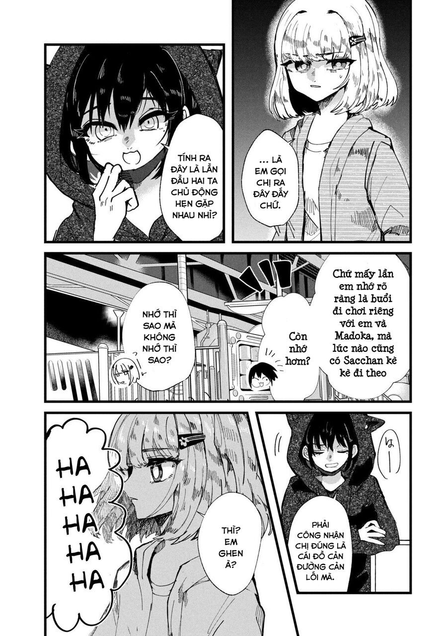Liệu Cậu Sẽ Kết Thúc Mối Tình Này Chứ? Chapter 24 - Trang 2
