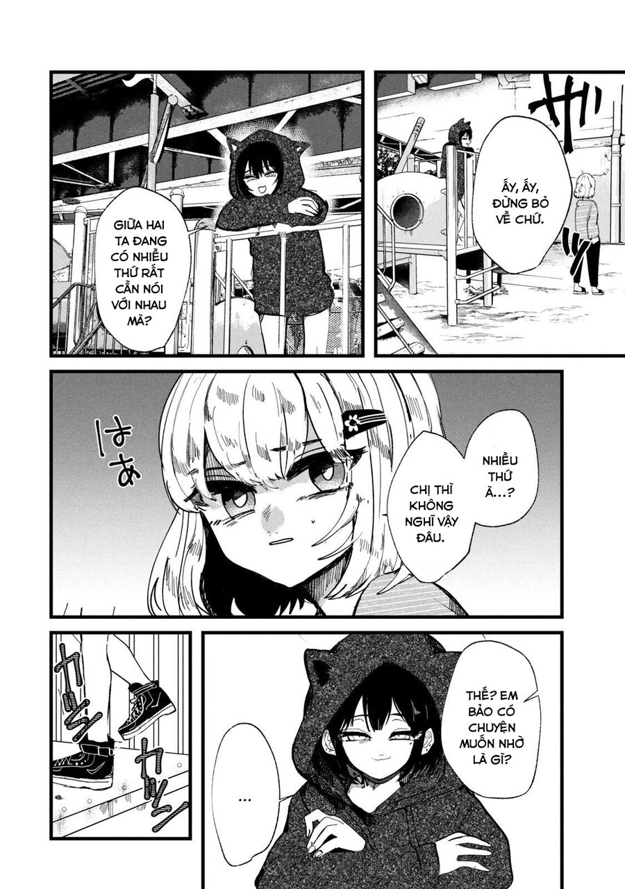 Liệu Cậu Sẽ Kết Thúc Mối Tình Này Chứ? Chapter 24 - Trang 2