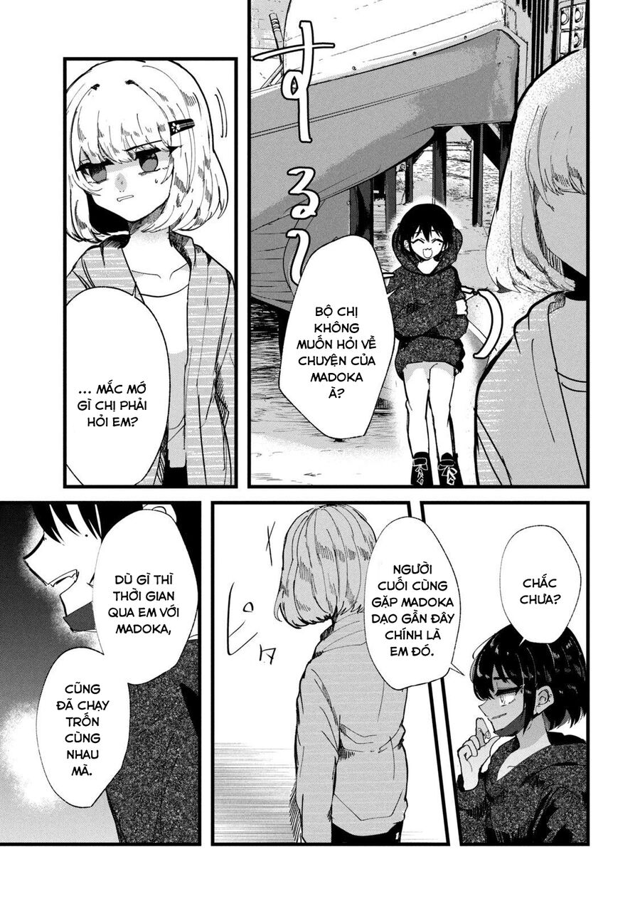 Liệu Cậu Sẽ Kết Thúc Mối Tình Này Chứ? Chapter 24 - Trang 2