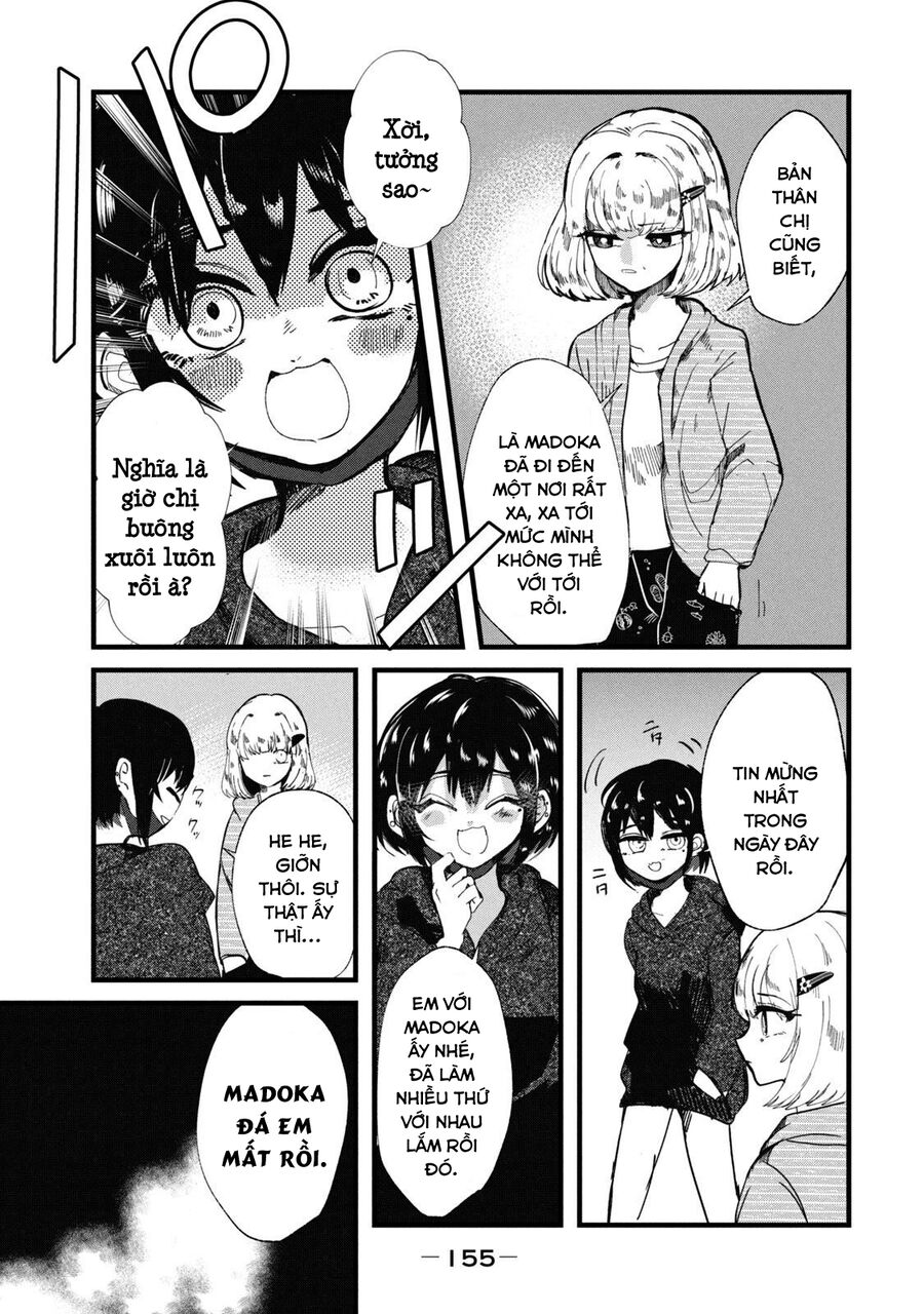 Liệu Cậu Sẽ Kết Thúc Mối Tình Này Chứ? Chapter 24 - Trang 2