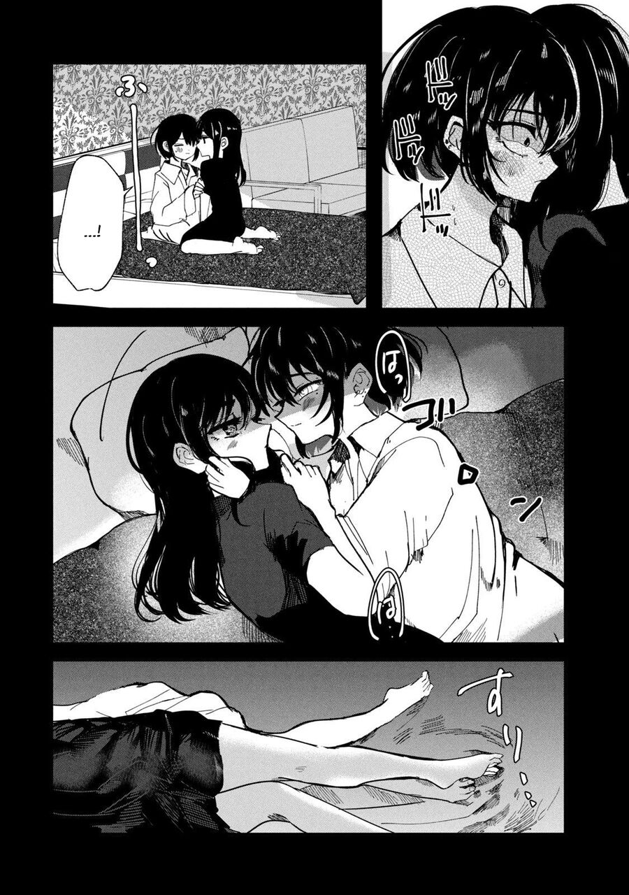 Liệu Cậu Sẽ Kết Thúc Mối Tình Này Chứ? Chapter 24 - Trang 2