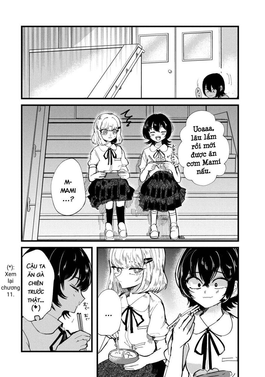 Liệu Cậu Sẽ Kết Thúc Mối Tình Này Chứ? Chapter 25 - Trang 2