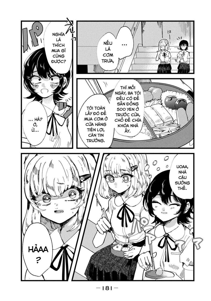 Liệu Cậu Sẽ Kết Thúc Mối Tình Này Chứ? Chapter 25 - Trang 2