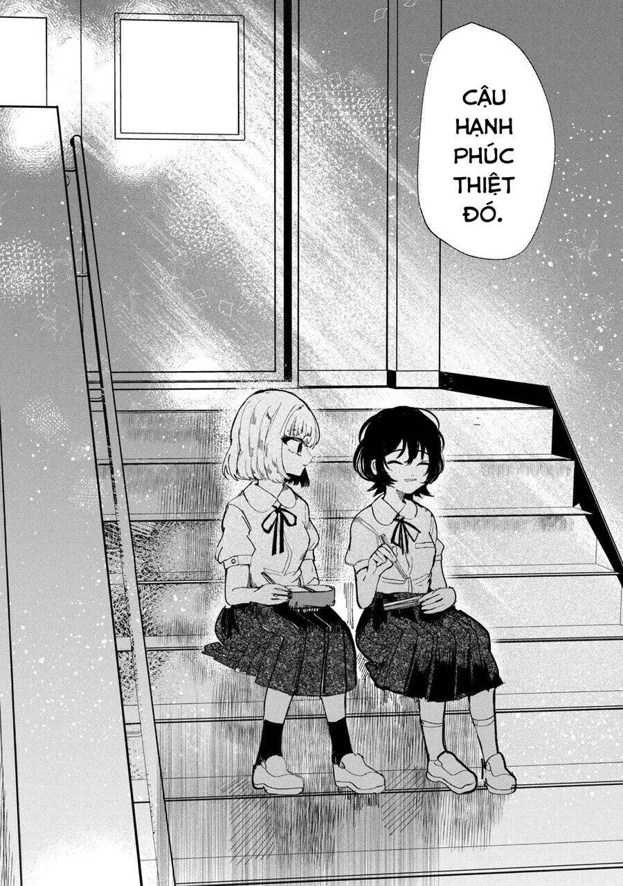 Liệu Cậu Sẽ Kết Thúc Mối Tình Này Chứ? Chapter 25 - Trang 2