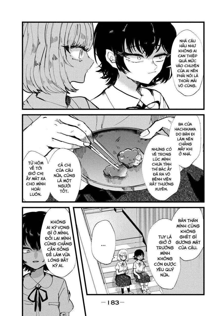 Liệu Cậu Sẽ Kết Thúc Mối Tình Này Chứ? Chapter 25 - Trang 2