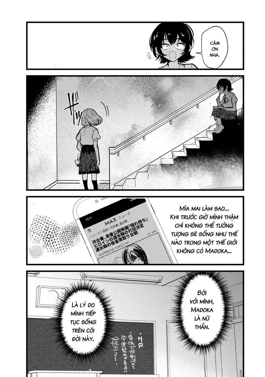 Liệu Cậu Sẽ Kết Thúc Mối Tình Này Chứ? Chapter 25 - Trang 2