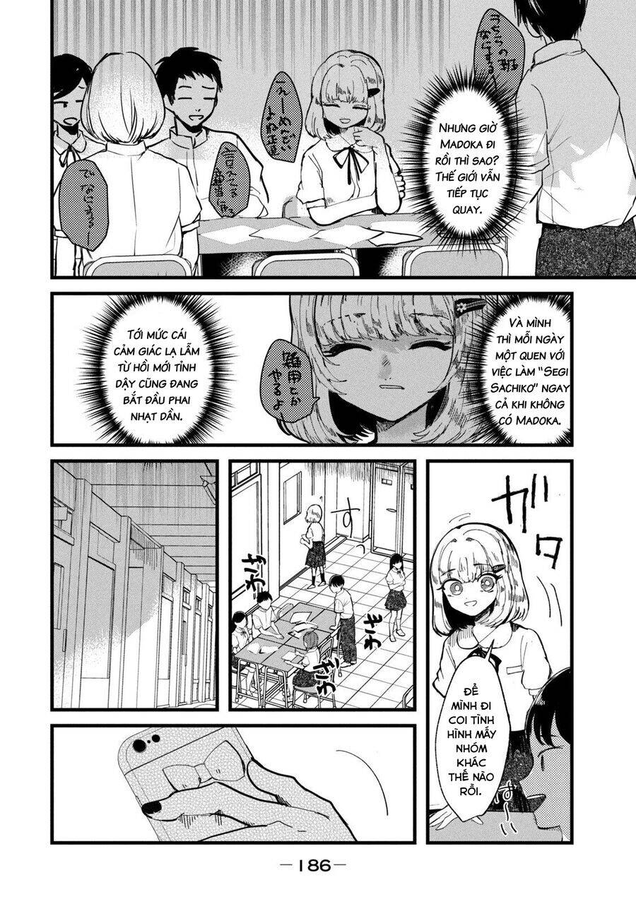 Liệu Cậu Sẽ Kết Thúc Mối Tình Này Chứ? Chapter 25 - Trang 2
