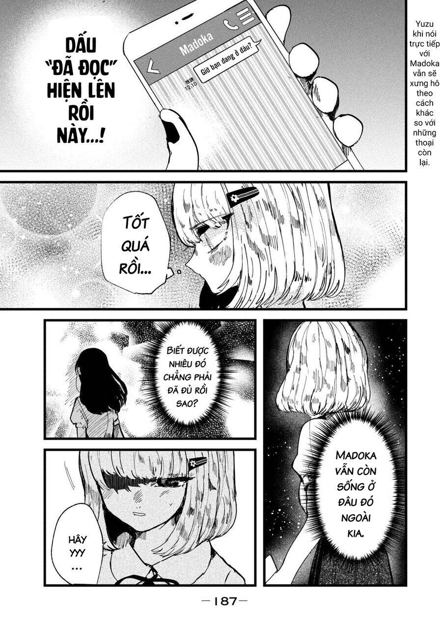 Liệu Cậu Sẽ Kết Thúc Mối Tình Này Chứ? Chapter 25 - Trang 2