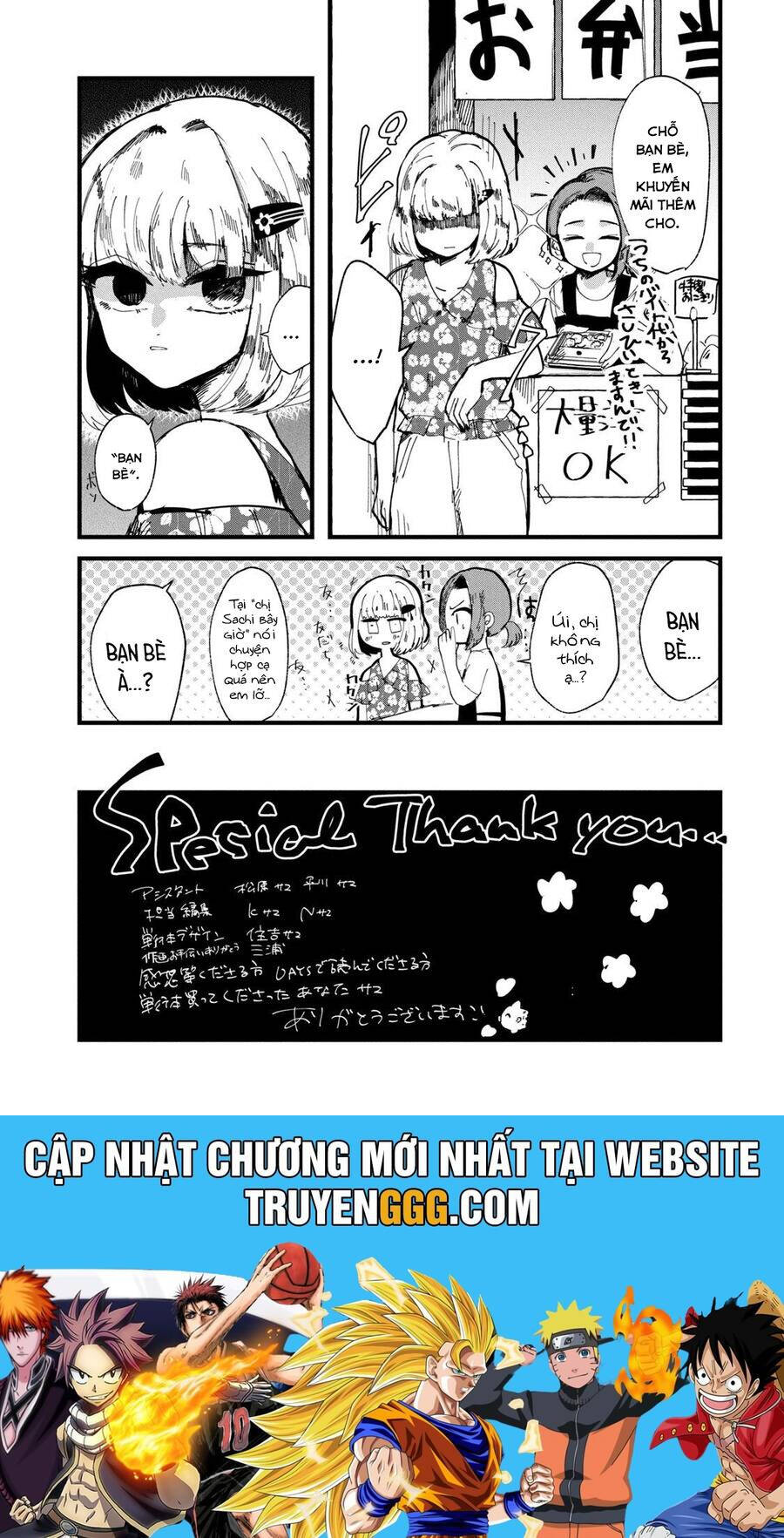 Liệu Cậu Sẽ Kết Thúc Mối Tình Này Chứ? Chapter 25 - Trang 2