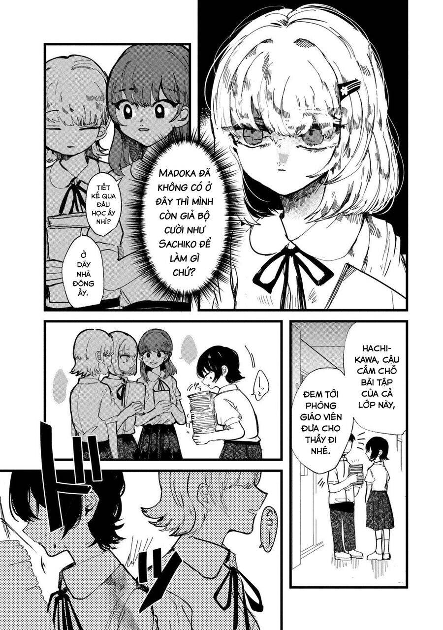 Liệu Cậu Sẽ Kết Thúc Mối Tình Này Chứ? Chapter 25 - Trang 2