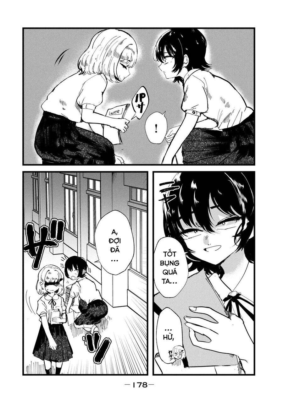 Liệu Cậu Sẽ Kết Thúc Mối Tình Này Chứ? Chapter 25 - Trang 2