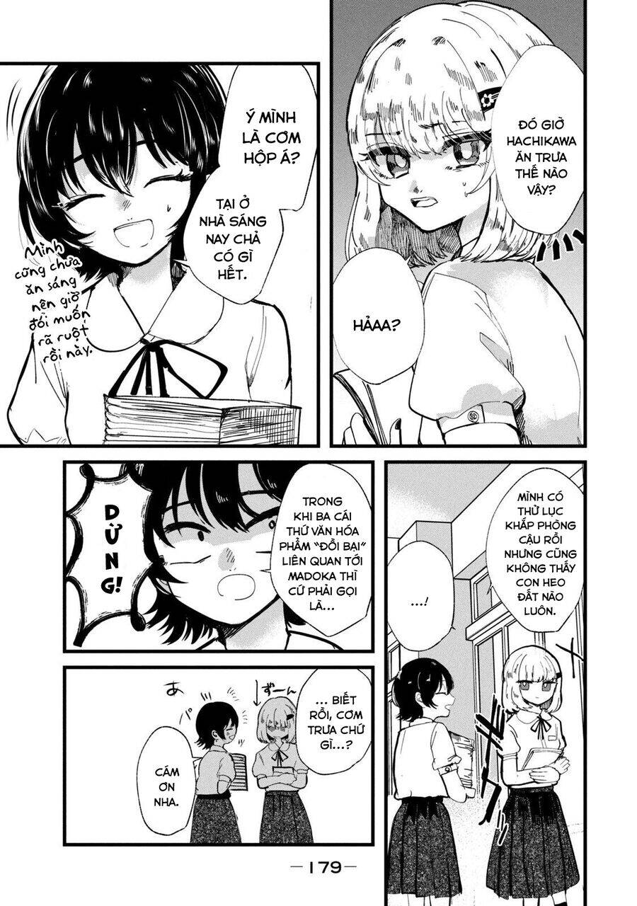 Liệu Cậu Sẽ Kết Thúc Mối Tình Này Chứ? Chapter 25 - Trang 2