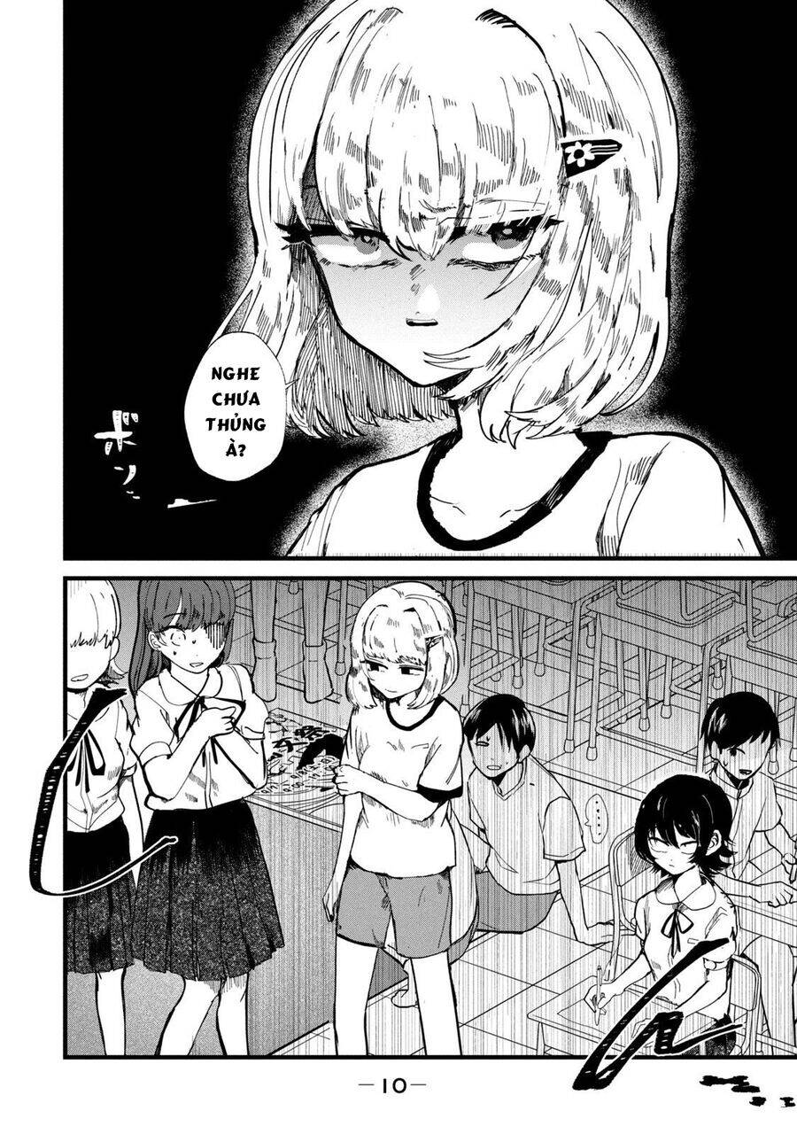 Liệu Cậu Sẽ Kết Thúc Mối Tình Này Chứ? Chapter 26 - Trang 2