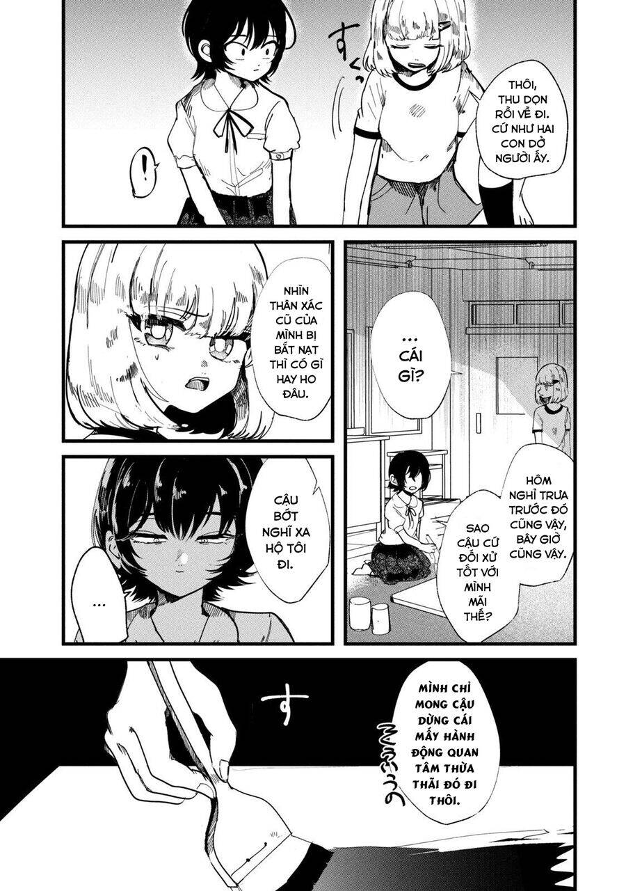 Liệu Cậu Sẽ Kết Thúc Mối Tình Này Chứ? Chapter 26 - Trang 2
