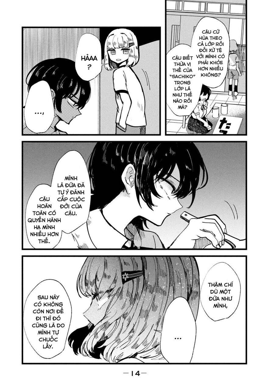 Liệu Cậu Sẽ Kết Thúc Mối Tình Này Chứ? Chapter 26 - Trang 2