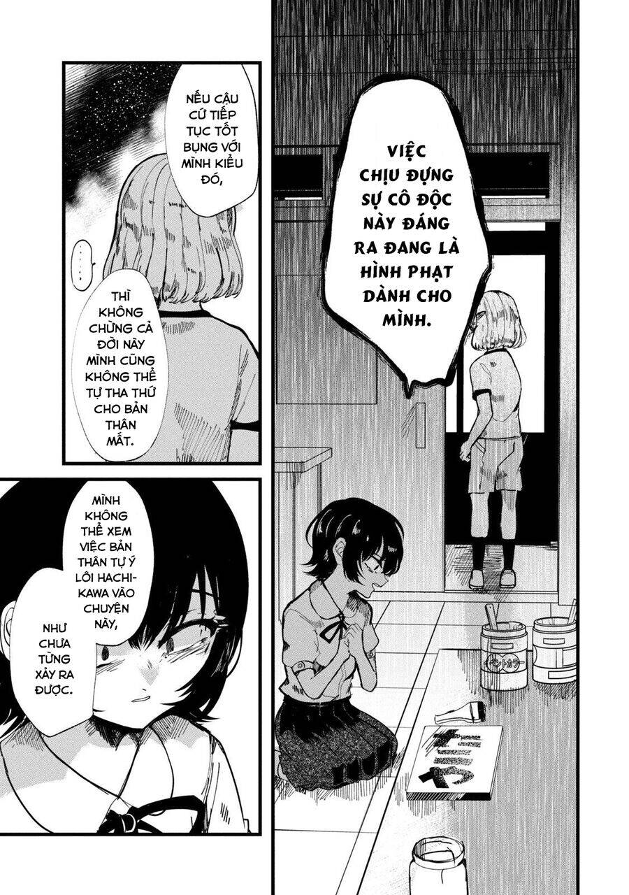 Liệu Cậu Sẽ Kết Thúc Mối Tình Này Chứ? Chapter 26 - Trang 2