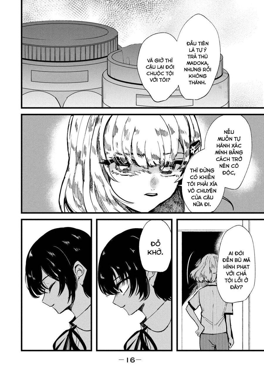 Liệu Cậu Sẽ Kết Thúc Mối Tình Này Chứ? Chapter 26 - Trang 2