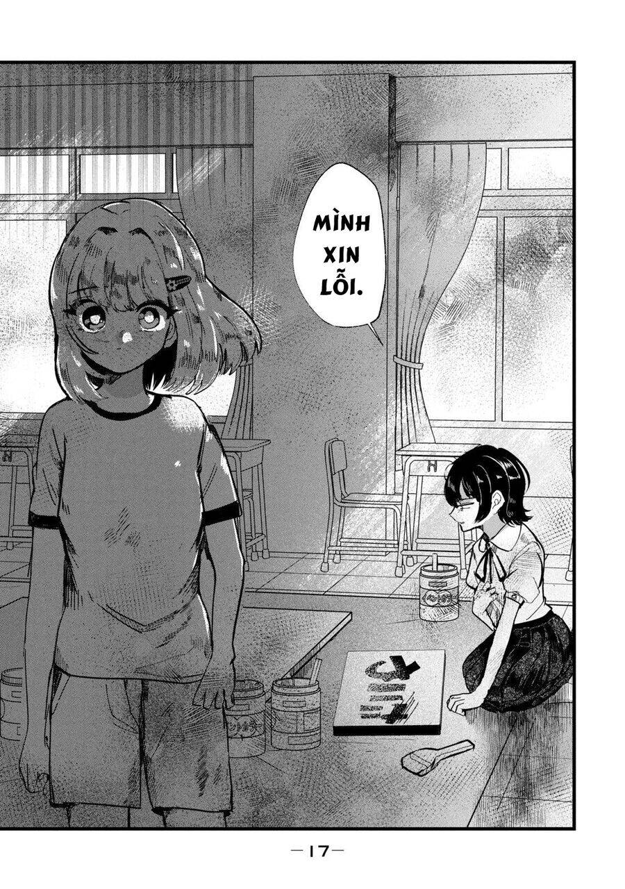 Liệu Cậu Sẽ Kết Thúc Mối Tình Này Chứ? Chapter 26 - Trang 2