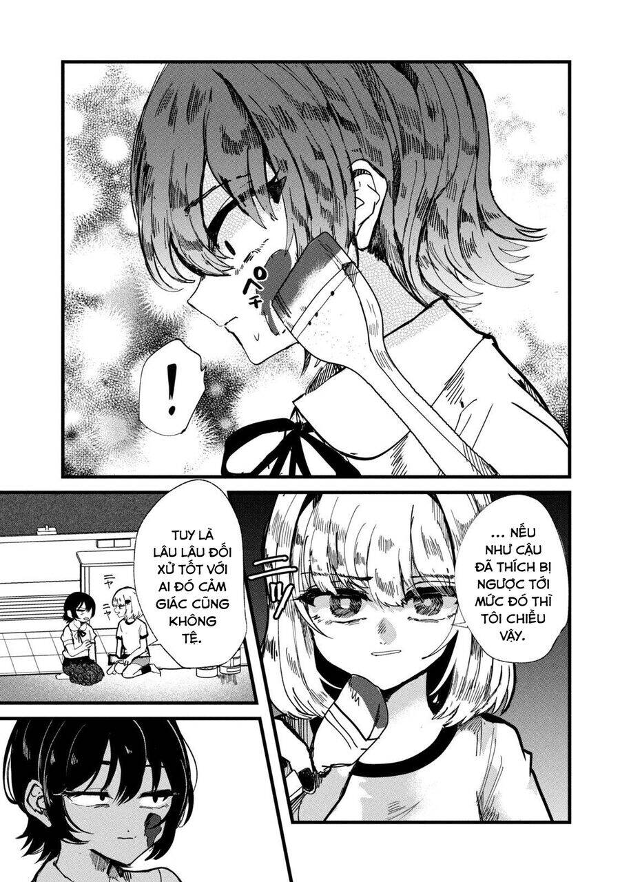 Liệu Cậu Sẽ Kết Thúc Mối Tình Này Chứ? Chapter 26 - Trang 2