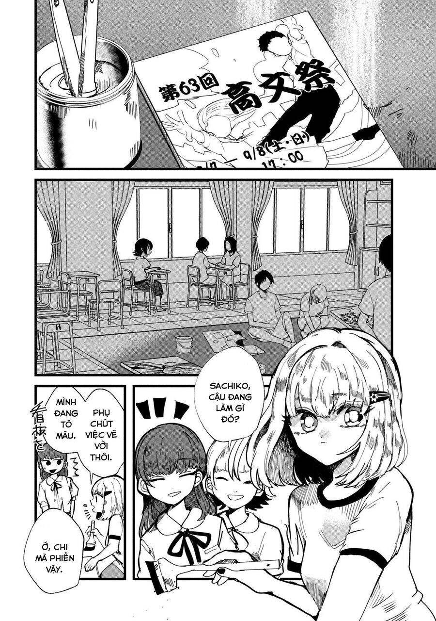 Liệu Cậu Sẽ Kết Thúc Mối Tình Này Chứ? Chapter 26 - Trang 2