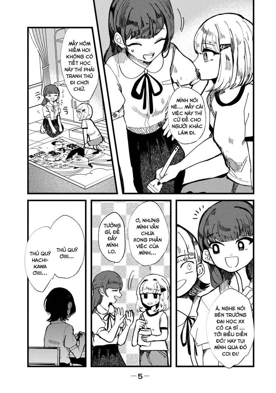 Liệu Cậu Sẽ Kết Thúc Mối Tình Này Chứ? Chapter 26 - Trang 2