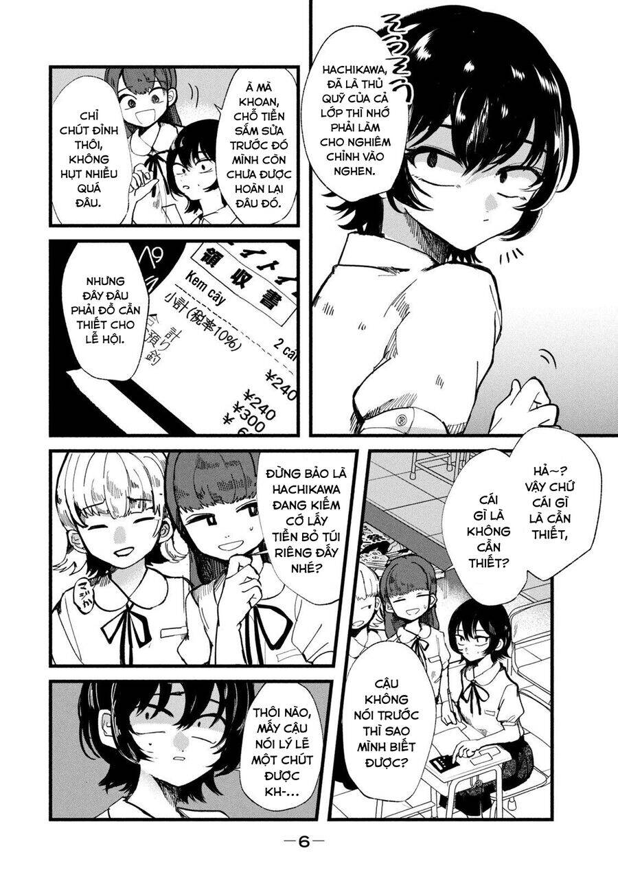 Liệu Cậu Sẽ Kết Thúc Mối Tình Này Chứ? Chapter 26 - Trang 2