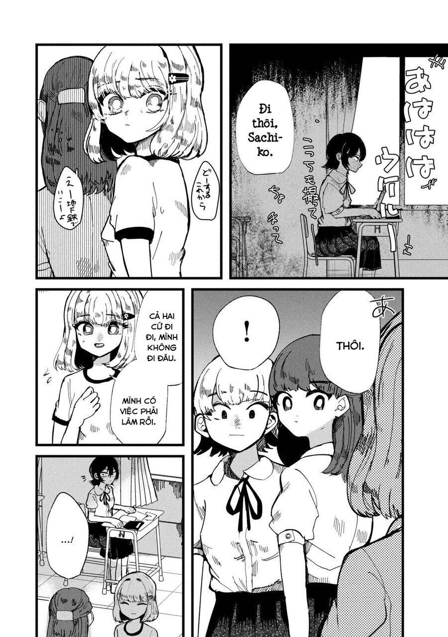 Liệu Cậu Sẽ Kết Thúc Mối Tình Này Chứ? Chapter 26 - Trang 2