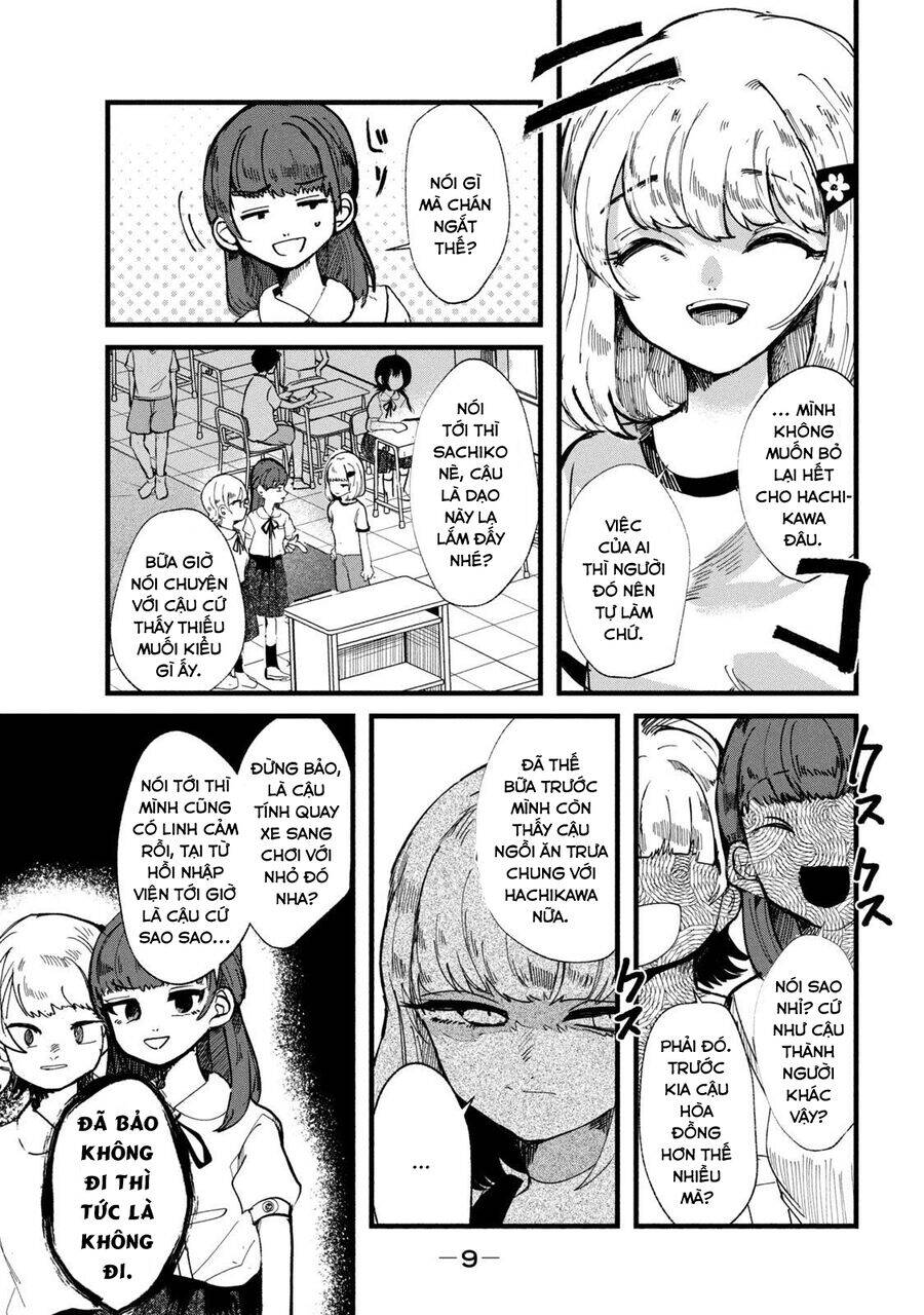 Liệu Cậu Sẽ Kết Thúc Mối Tình Này Chứ? Chapter 26 - Trang 2