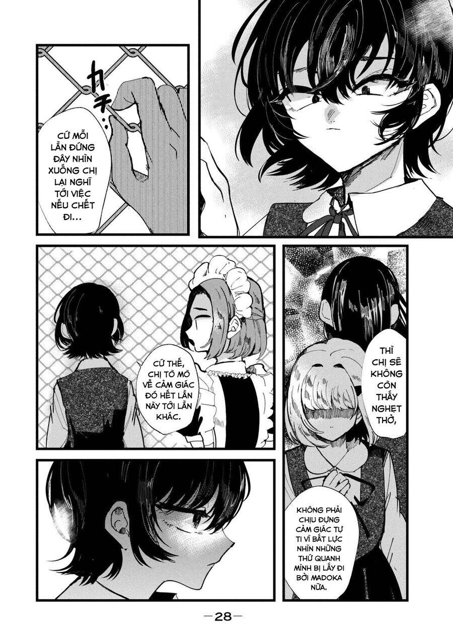 Liệu Cậu Sẽ Kết Thúc Mối Tình Này Chứ? Chapter 27 - Trang 2