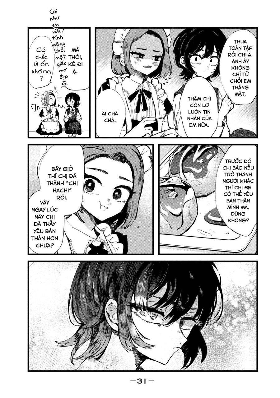 Liệu Cậu Sẽ Kết Thúc Mối Tình Này Chứ? Chapter 27 - Trang 2