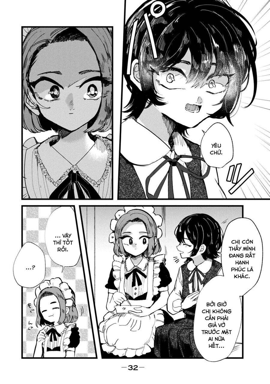 Liệu Cậu Sẽ Kết Thúc Mối Tình Này Chứ? Chapter 27 - Trang 2
