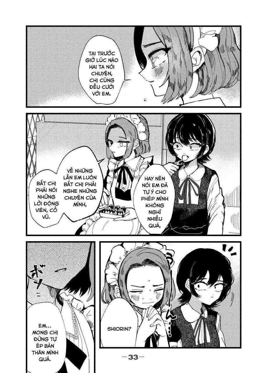 Liệu Cậu Sẽ Kết Thúc Mối Tình Này Chứ? Chapter 27 - Trang 2