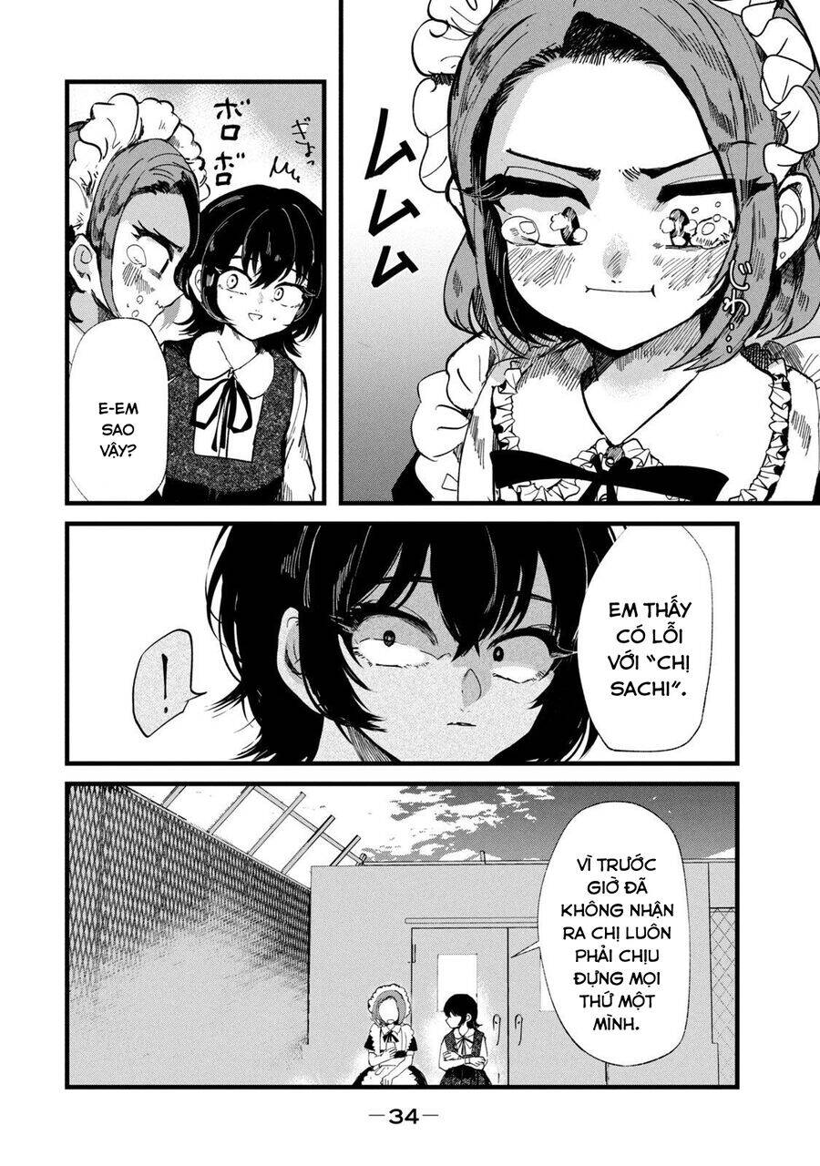 Liệu Cậu Sẽ Kết Thúc Mối Tình Này Chứ? Chapter 27 - Trang 2