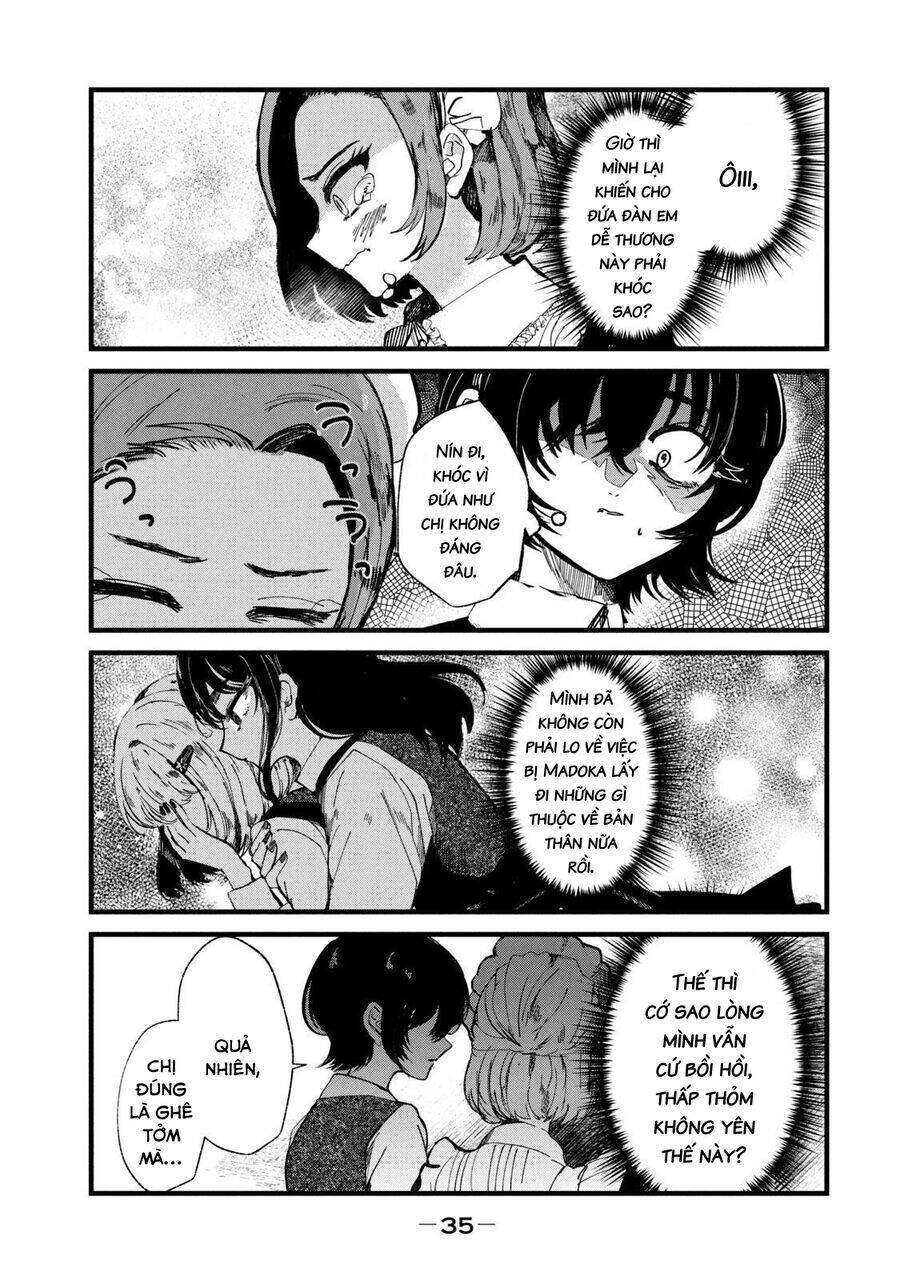 Liệu Cậu Sẽ Kết Thúc Mối Tình Này Chứ? Chapter 27 - Trang 2