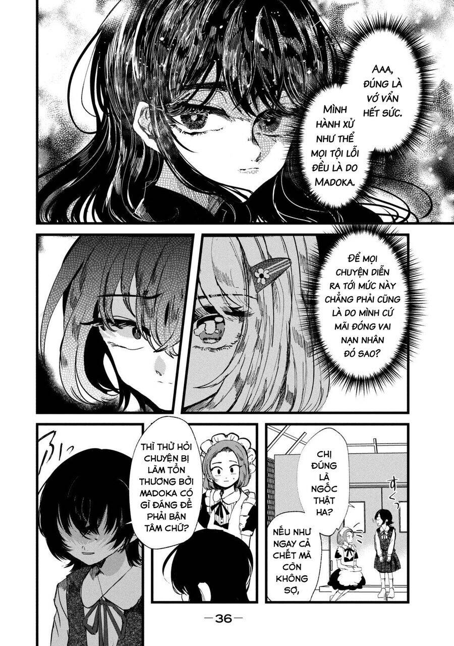 Liệu Cậu Sẽ Kết Thúc Mối Tình Này Chứ? Chapter 27 - Trang 2