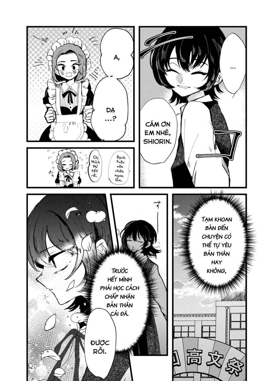 Liệu Cậu Sẽ Kết Thúc Mối Tình Này Chứ? Chapter 27 - Trang 2