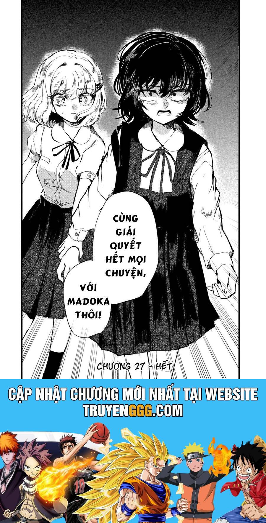 Liệu Cậu Sẽ Kết Thúc Mối Tình Này Chứ? Chapter 27 - Trang 2