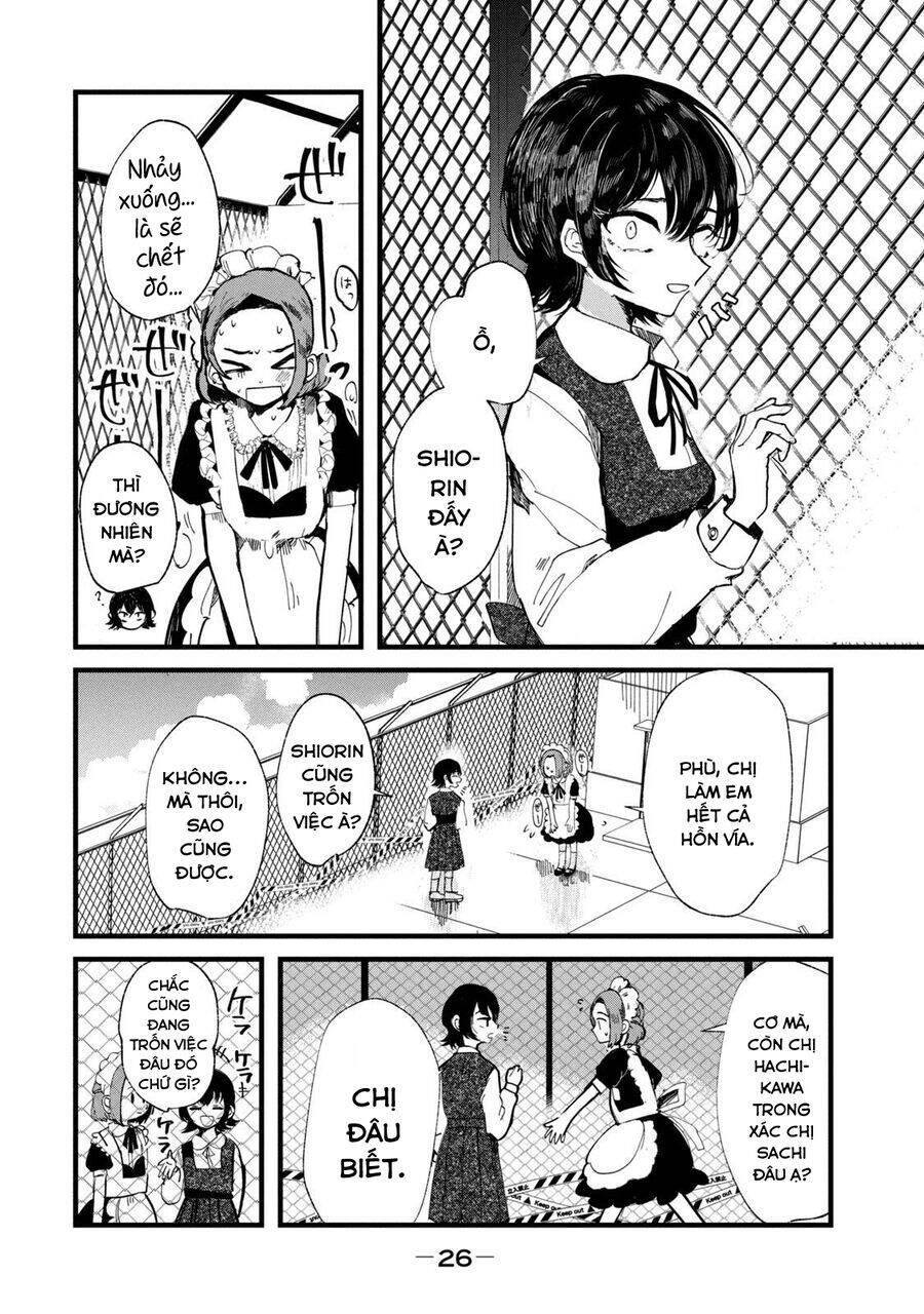 Liệu Cậu Sẽ Kết Thúc Mối Tình Này Chứ? Chapter 27 - Trang 2