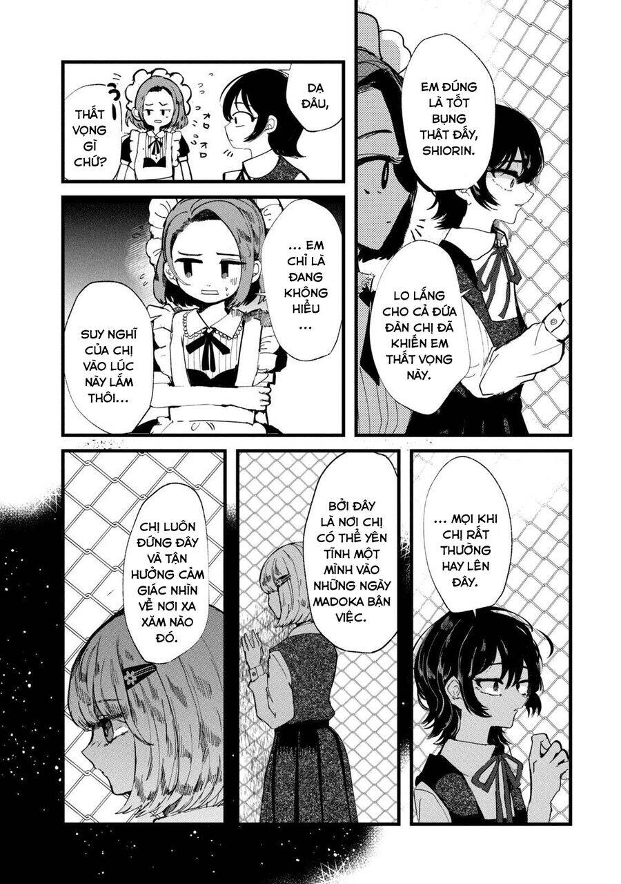Liệu Cậu Sẽ Kết Thúc Mối Tình Này Chứ? Chapter 27 - Trang 2