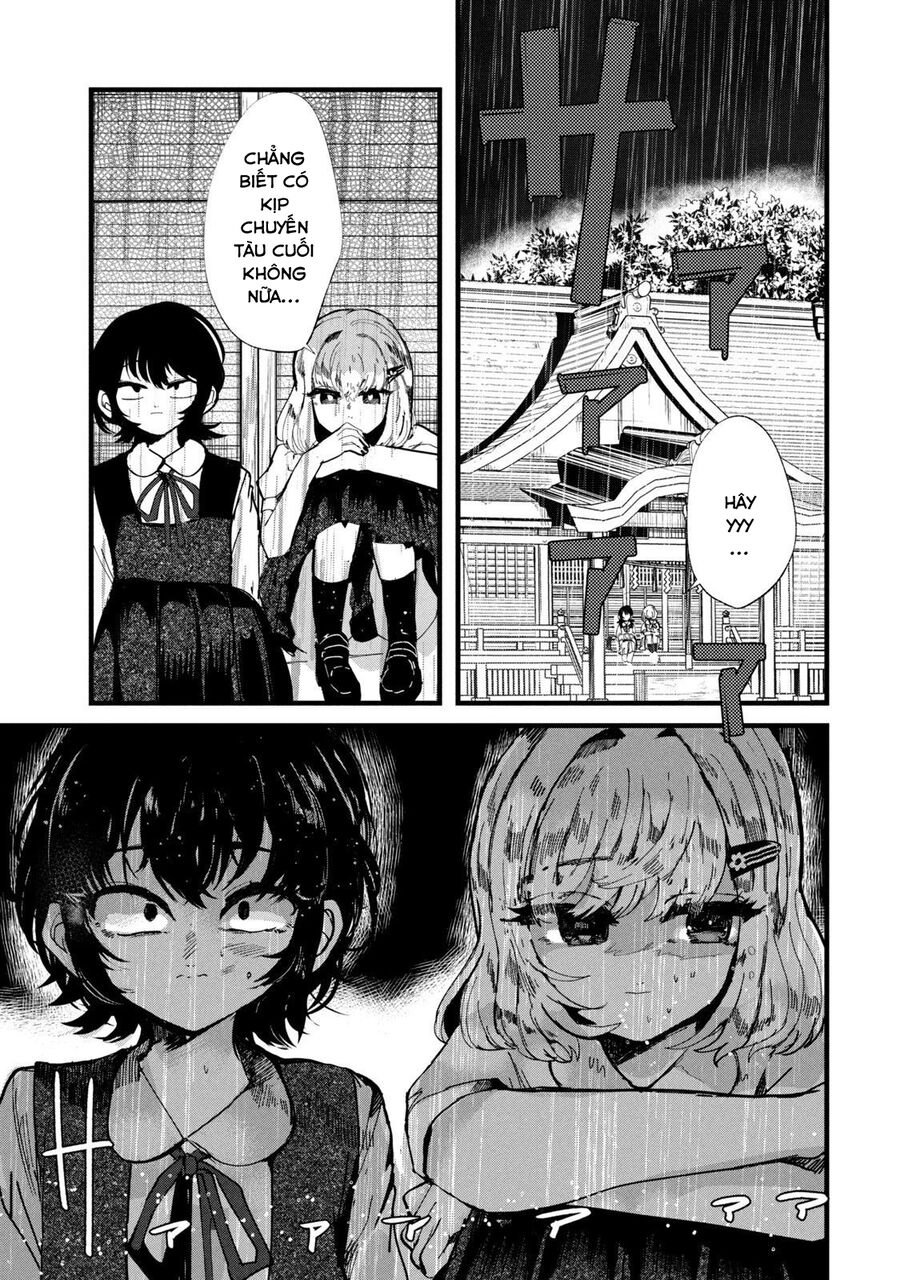 Liệu Cậu Sẽ Kết Thúc Mối Tình Này Chứ? Chapter 28 - Trang 2